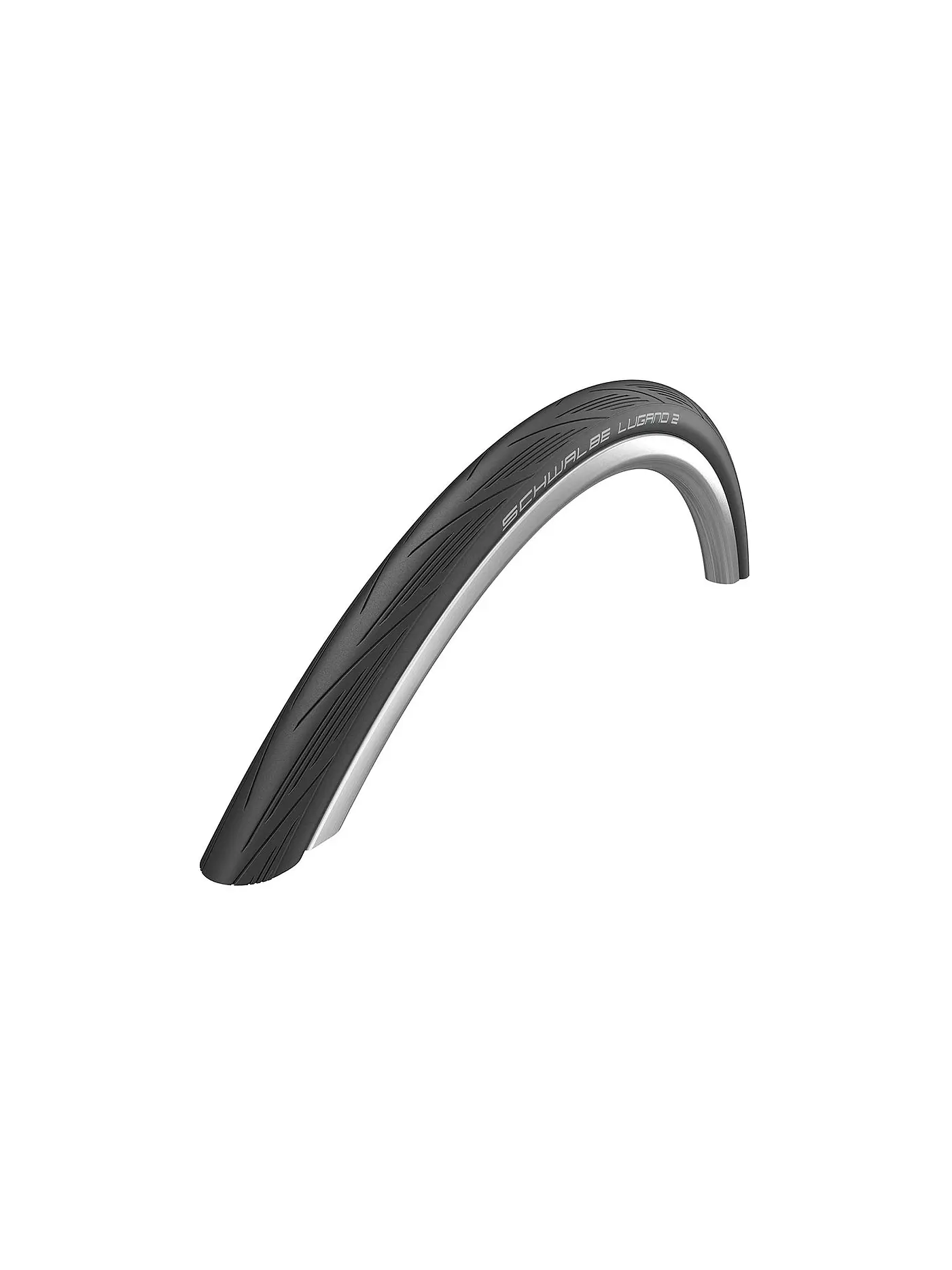 SCHWALBE | Rennrad-Reifen Lugano II Active Line 700x28C (28-622) | 